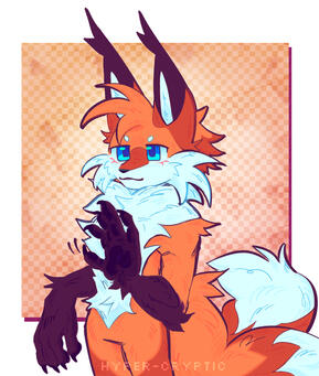 FLAT: accented halfbody