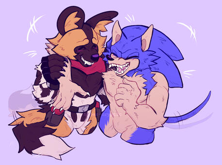 FLAT: halfbody