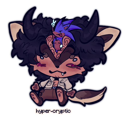 YCH : OPEN Place an order on Ko-Fi